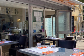 Restaurant du midi  - six fours les plages à reprendre - Toulon et son territoire (83)